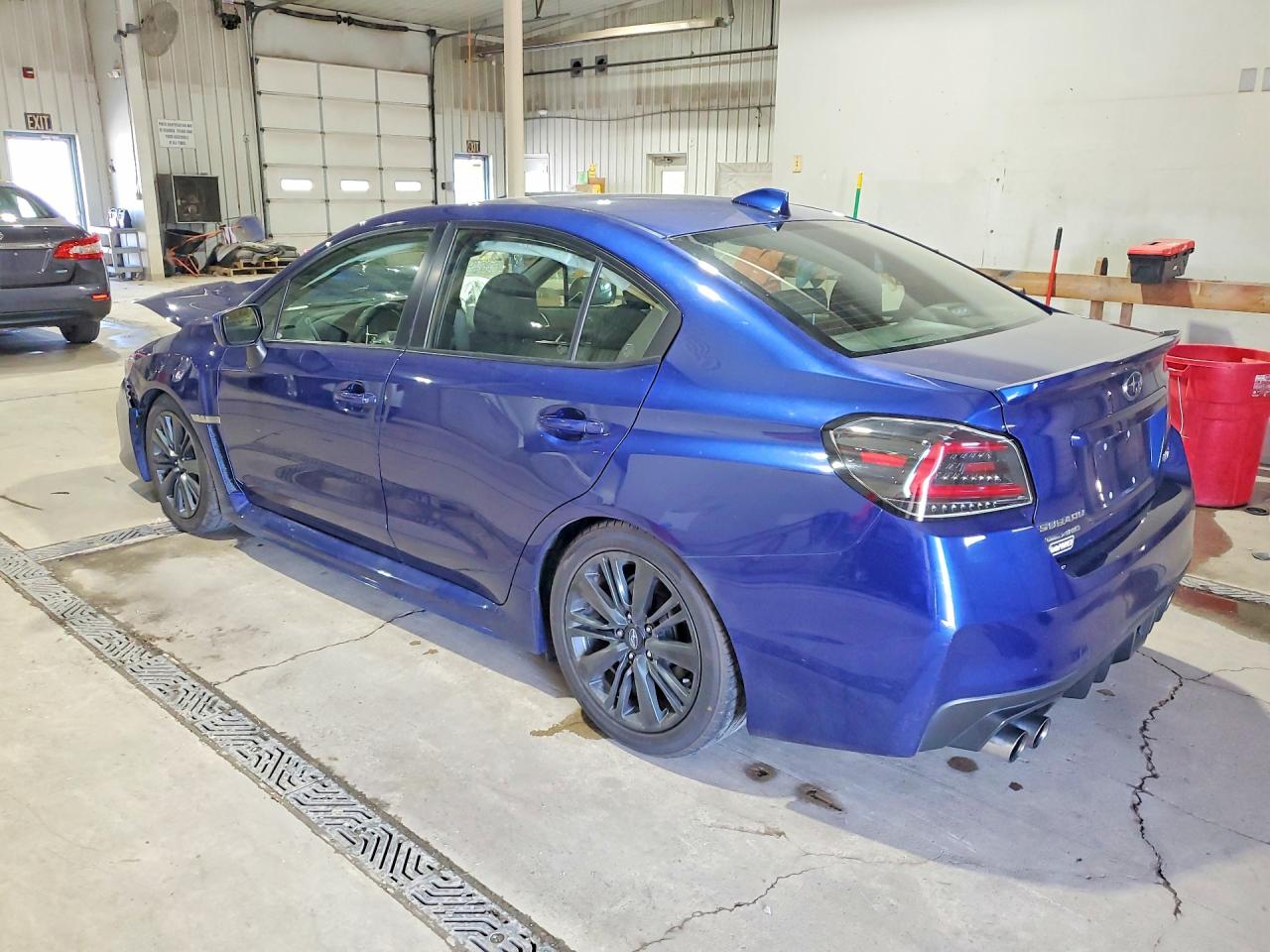 Subaru WRX