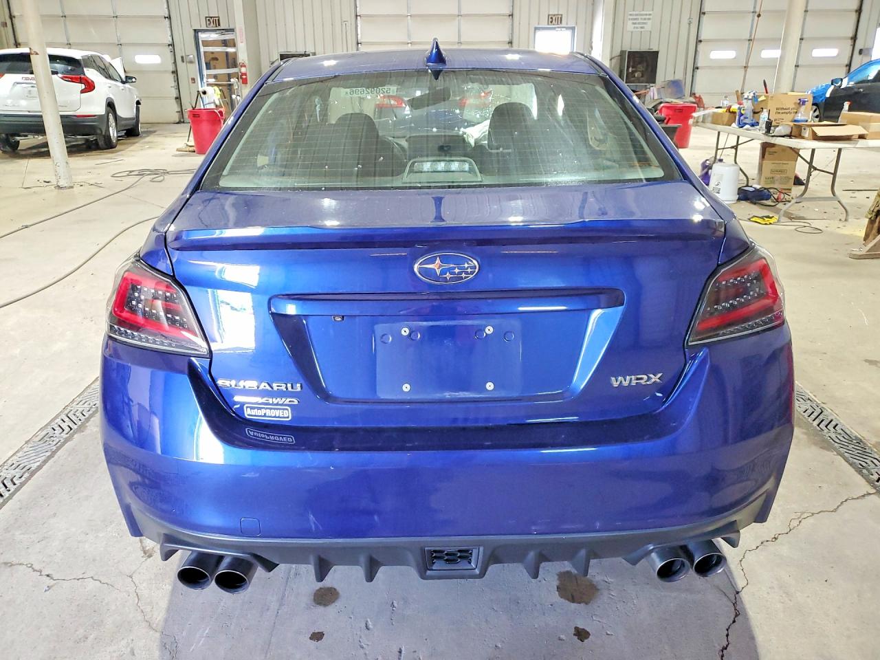 Subaru WRX