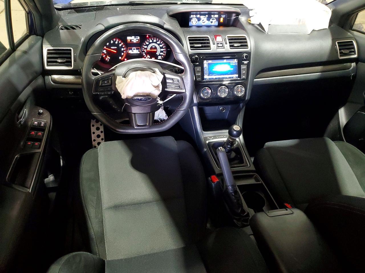 Subaru WRX