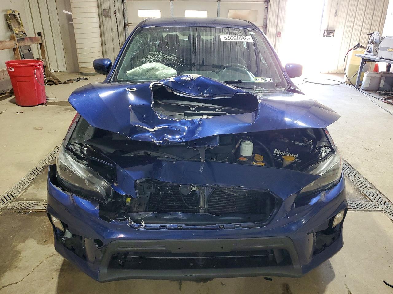 Subaru WRX