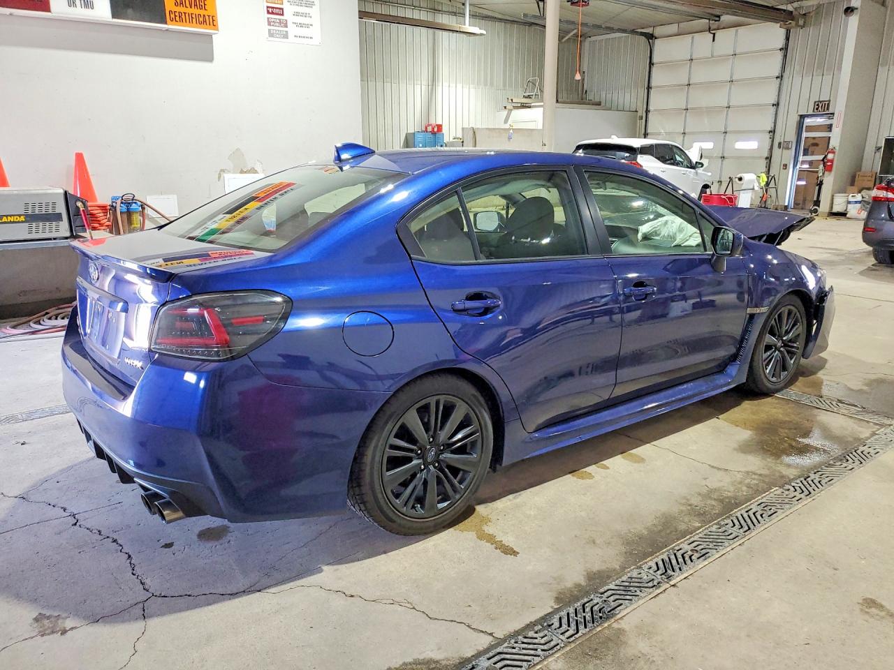 Subaru WRX