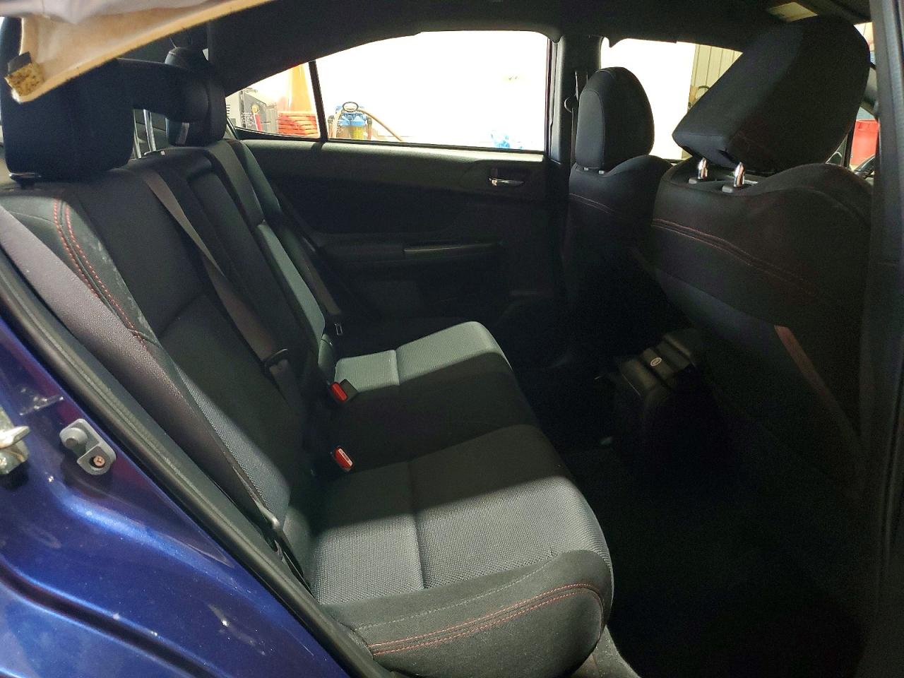 Subaru WRX