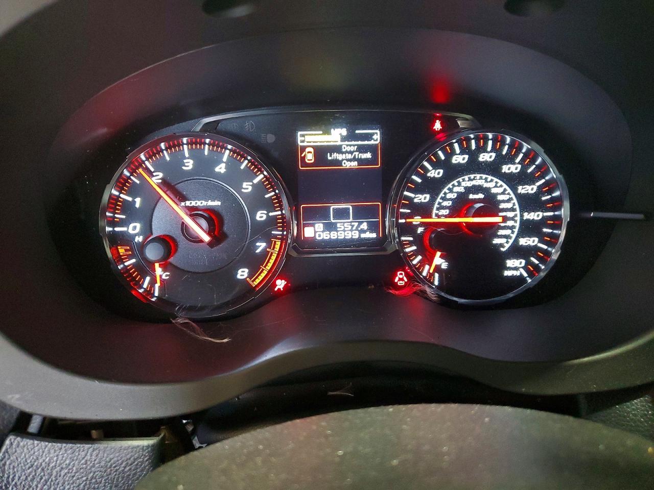 Subaru WRX