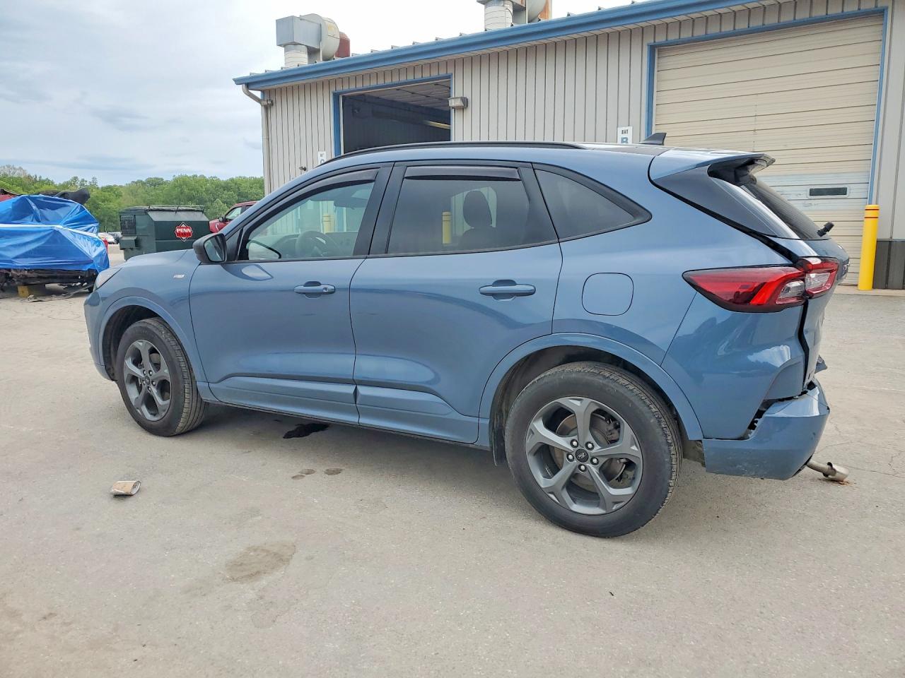 Ford Escape St Line