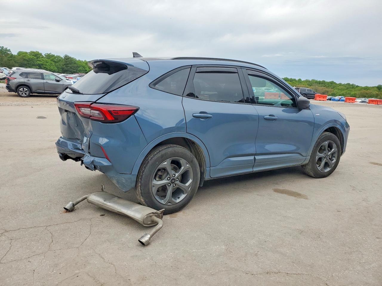 Ford Escape St Line