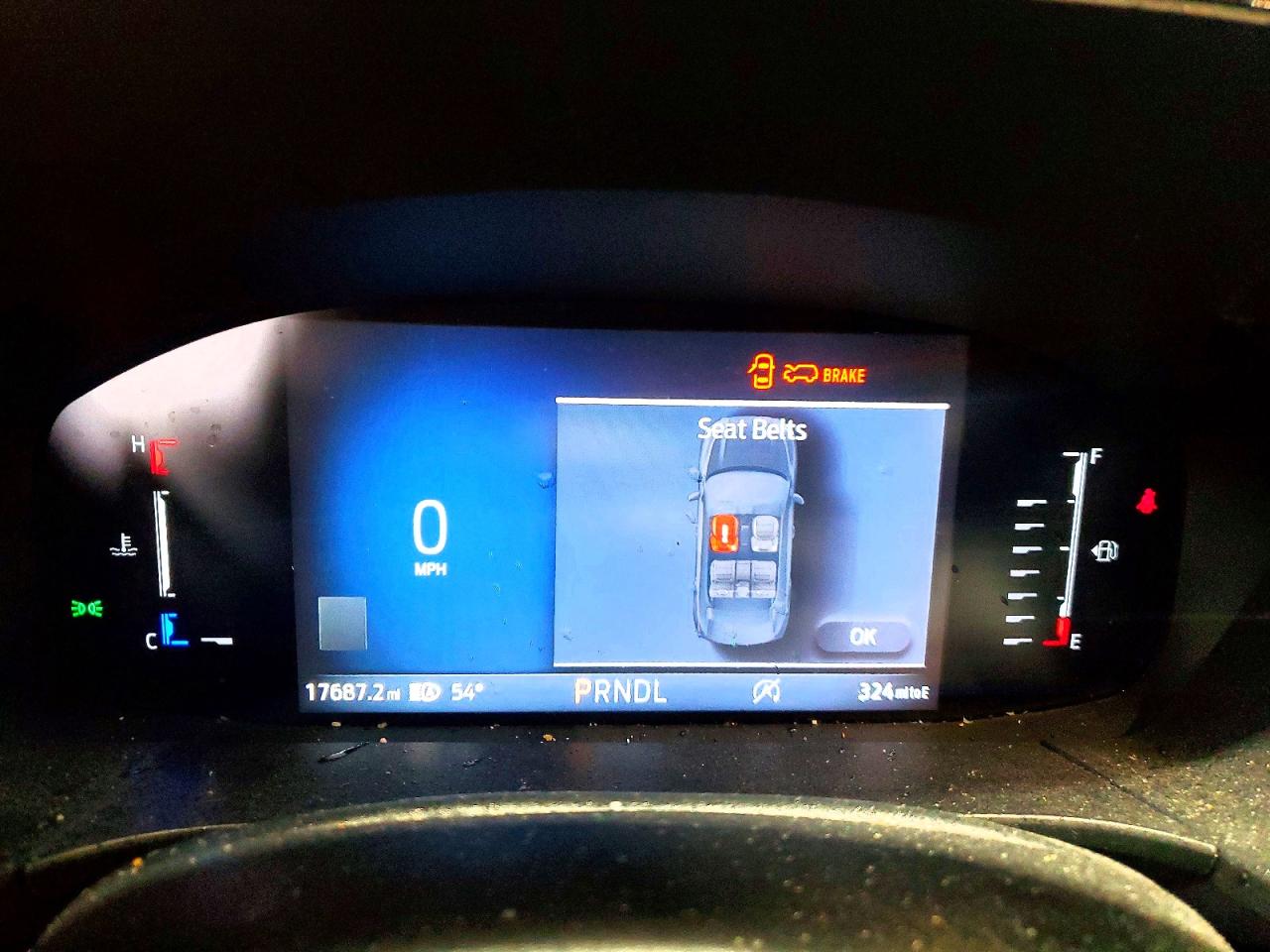 Ford Escape St Line