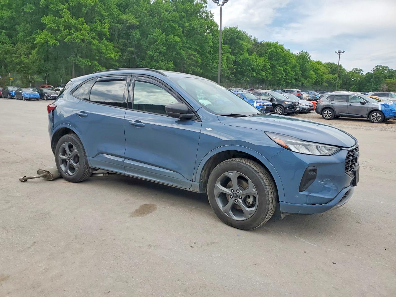 Ford Escape St Line