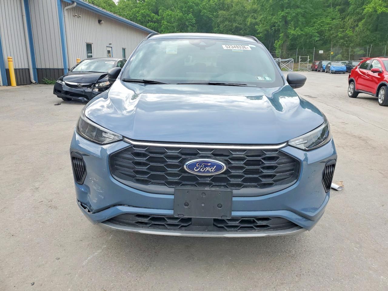 Ford Escape St Line