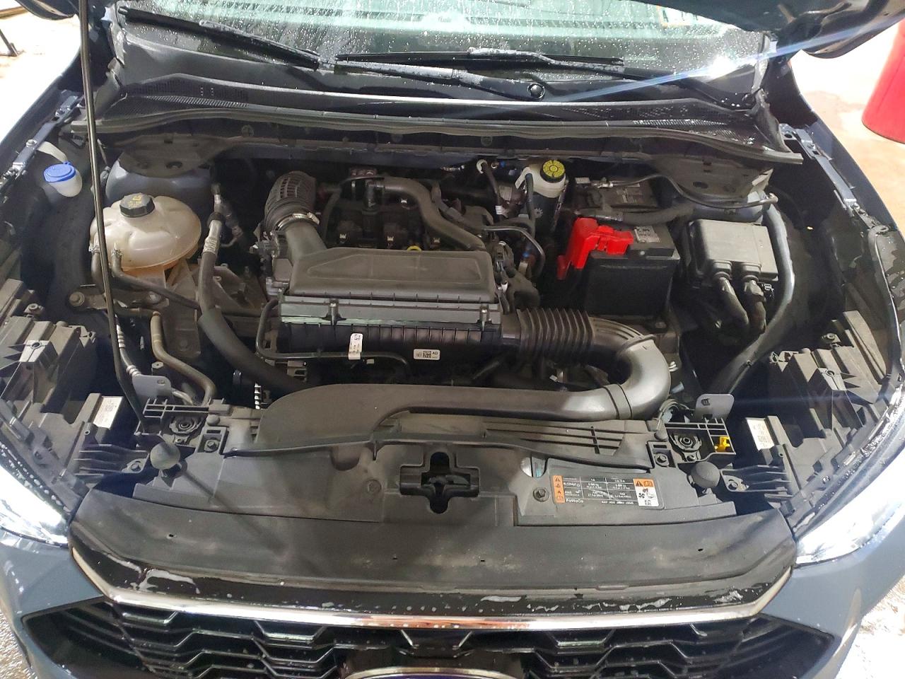 Ford Escape St Line