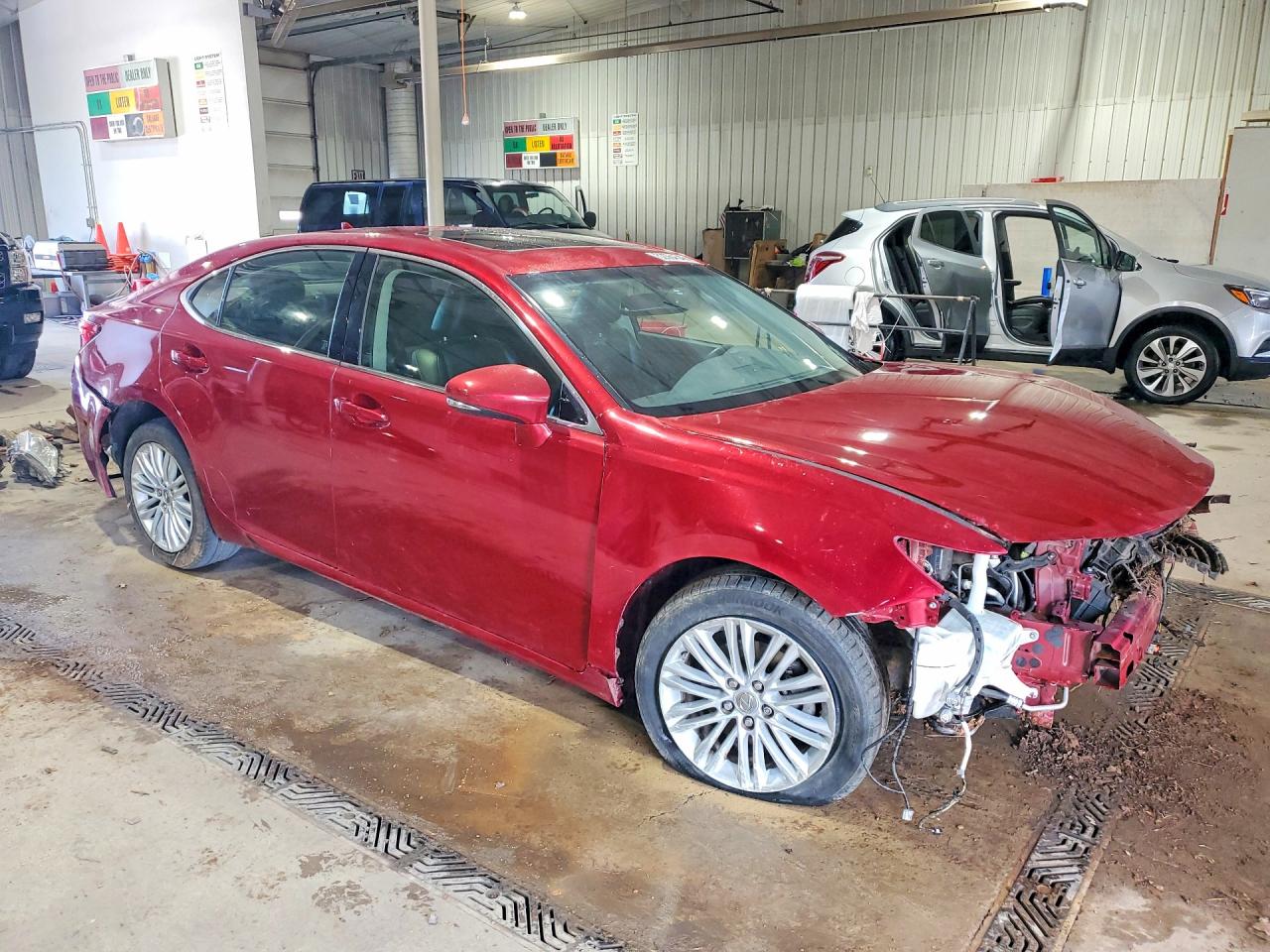 Lexus Es 350