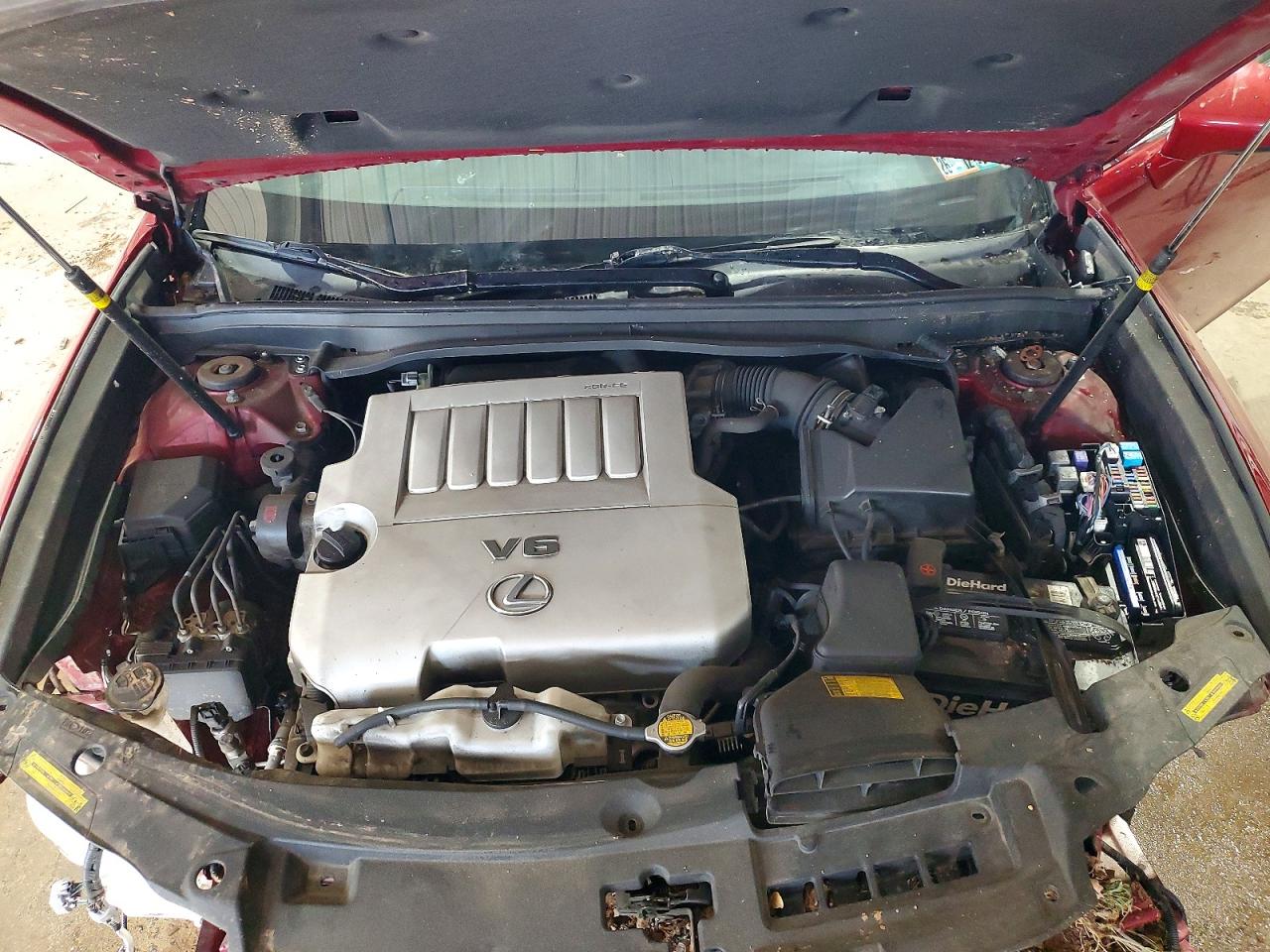 Lexus Es 350