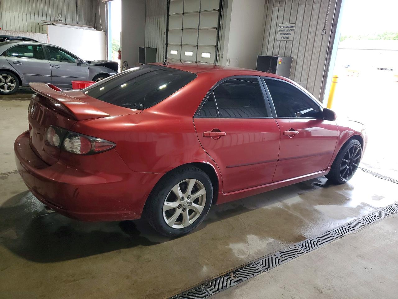 Mazda 6 I