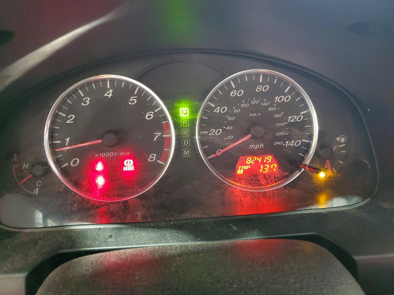 Mazda 6 I