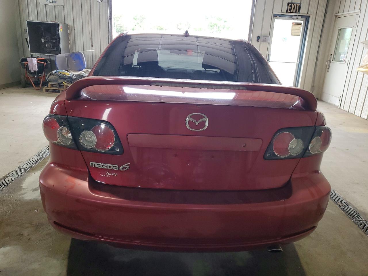 Mazda 6 I
