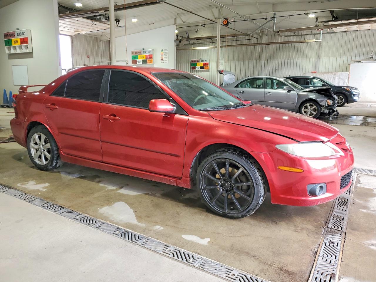 Mazda 6 I