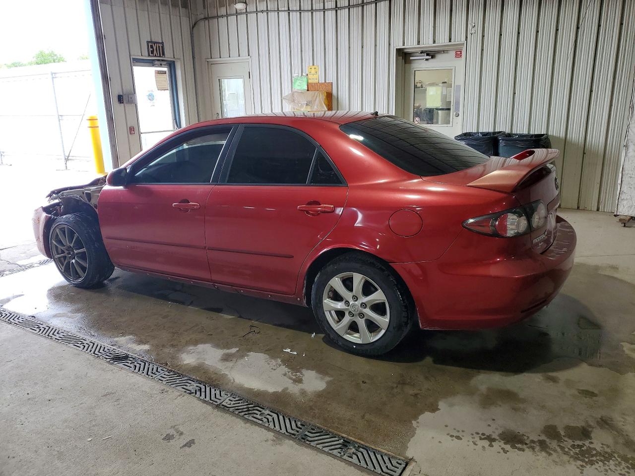 Mazda 6 I