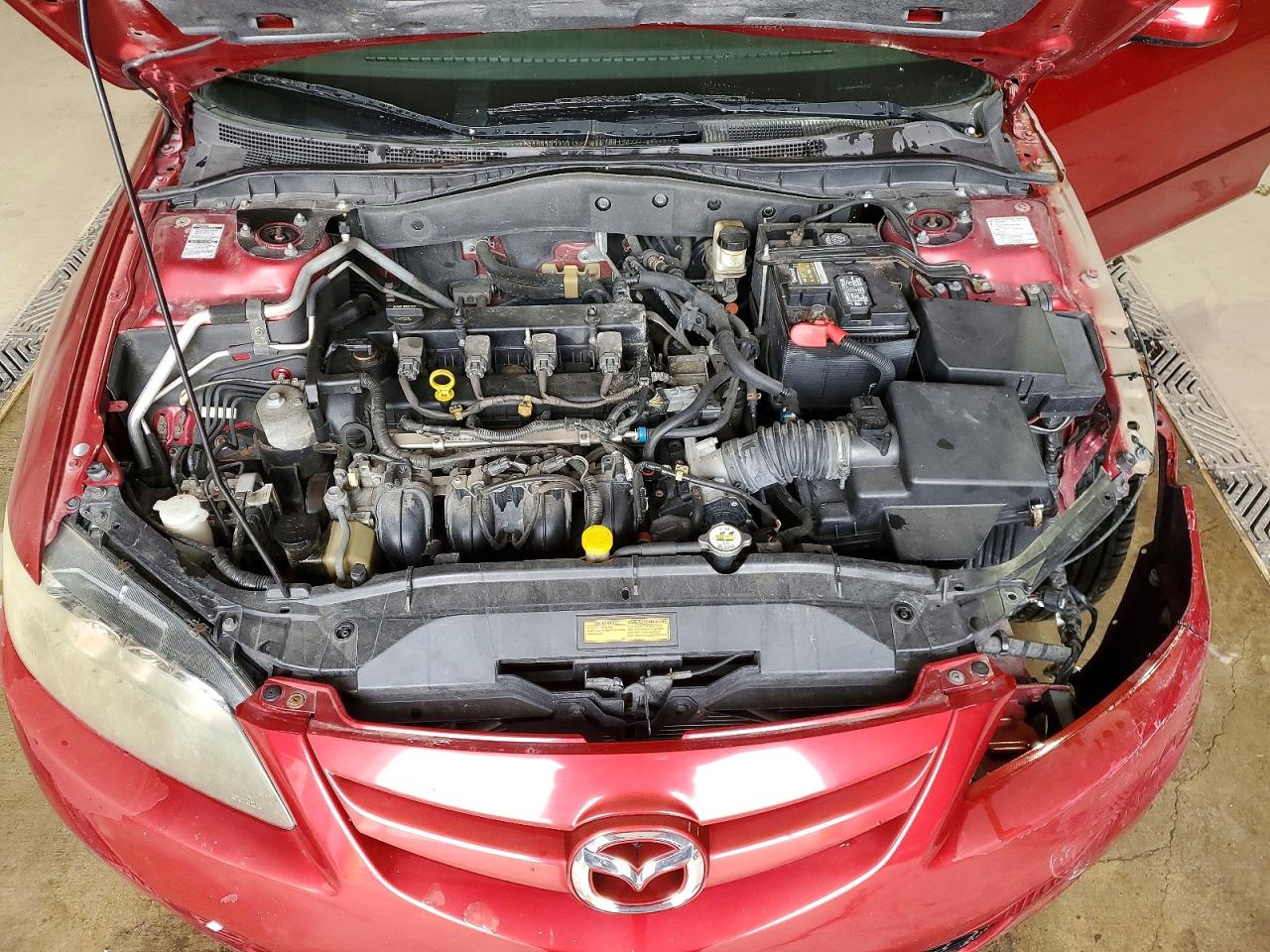 Mazda 6 I