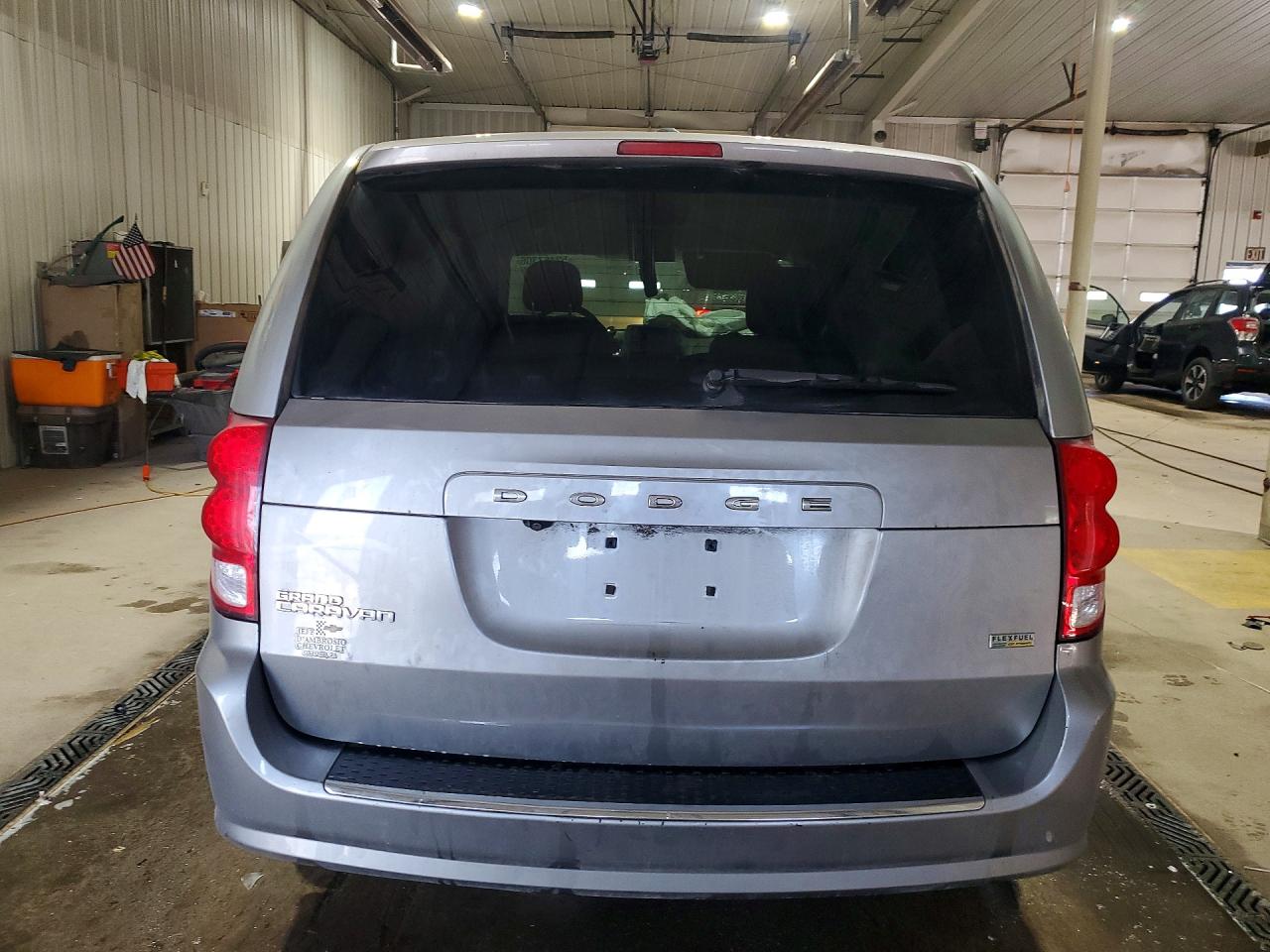 Dodge Caravan Se