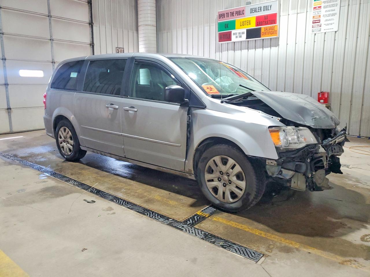 Dodge Caravan Se