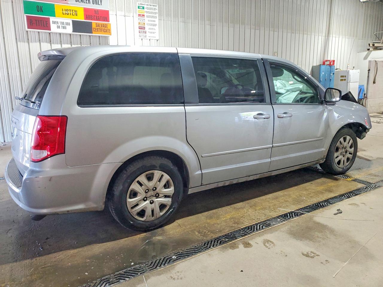 Dodge Caravan Se