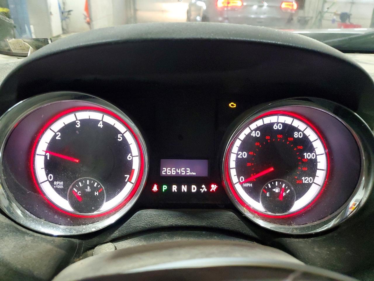 Dodge Caravan Se