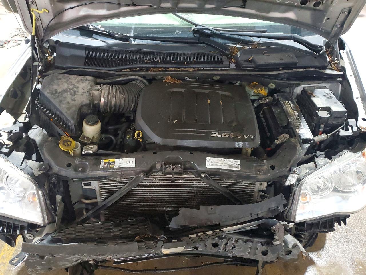 Dodge Caravan Se
