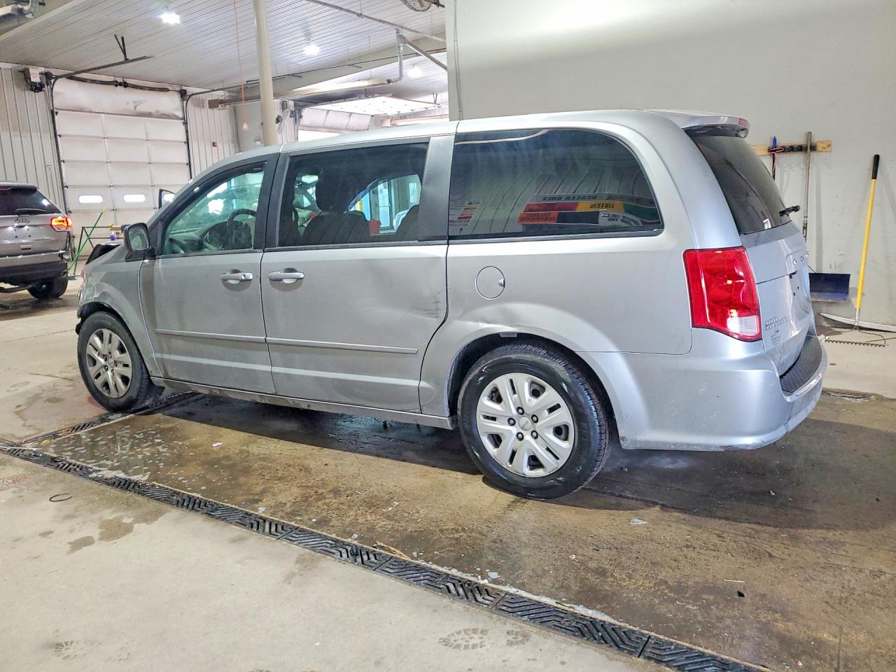 Dodge Caravan Se