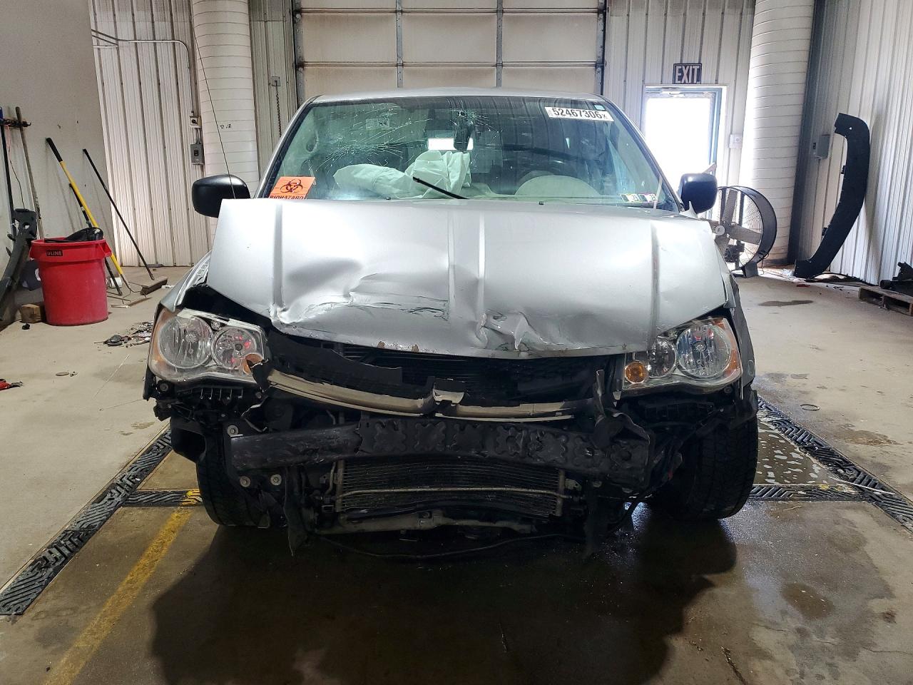 Dodge Caravan Se