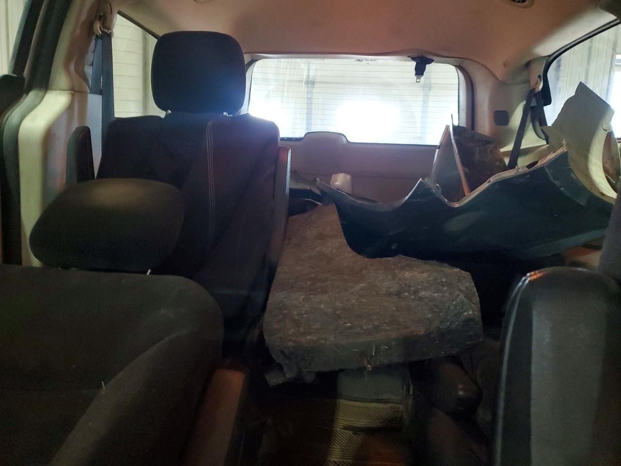 Dodge Caravan Se