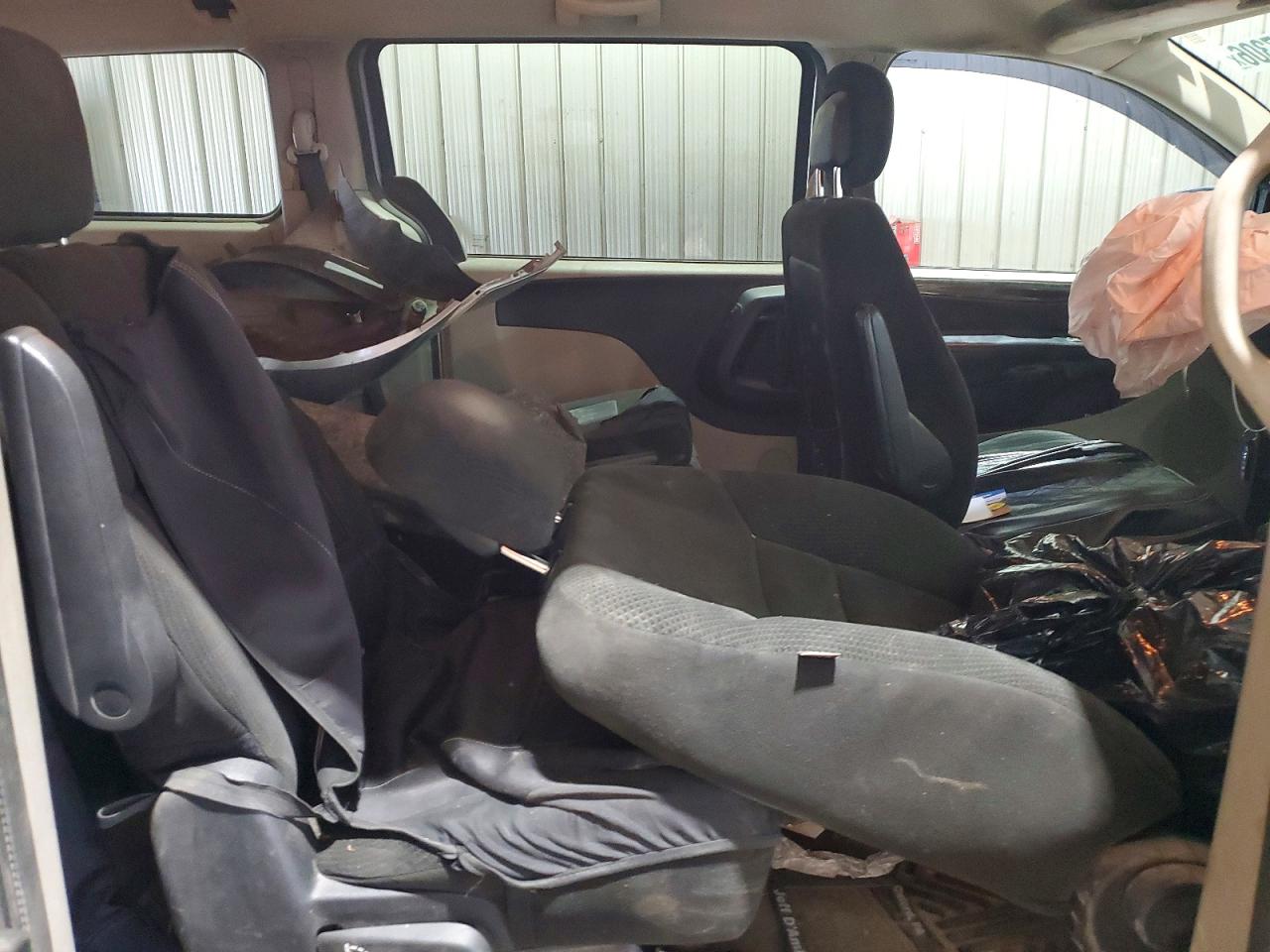 Dodge Caravan Se