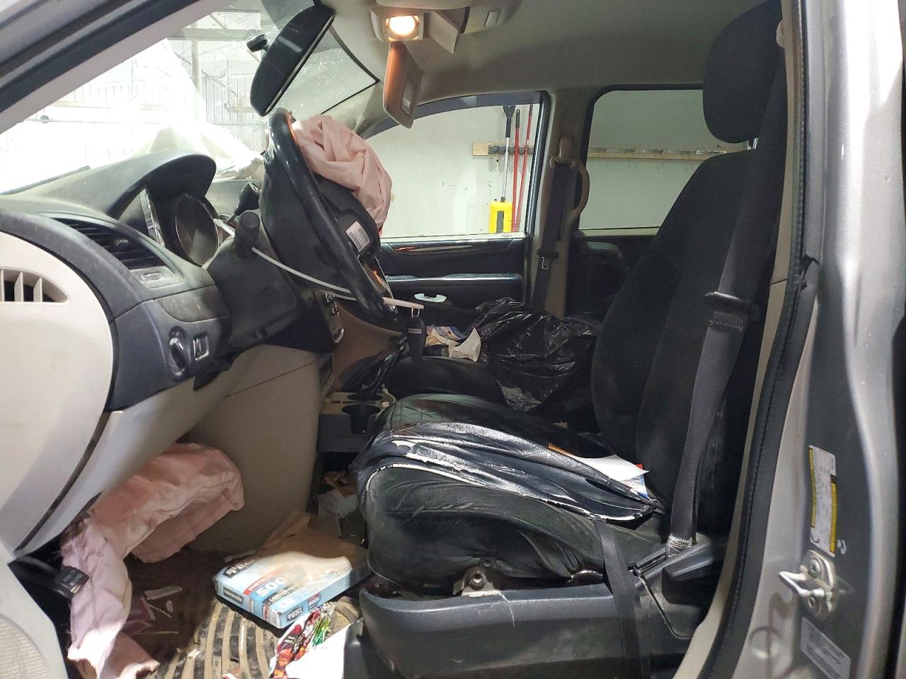 Dodge Caravan Se