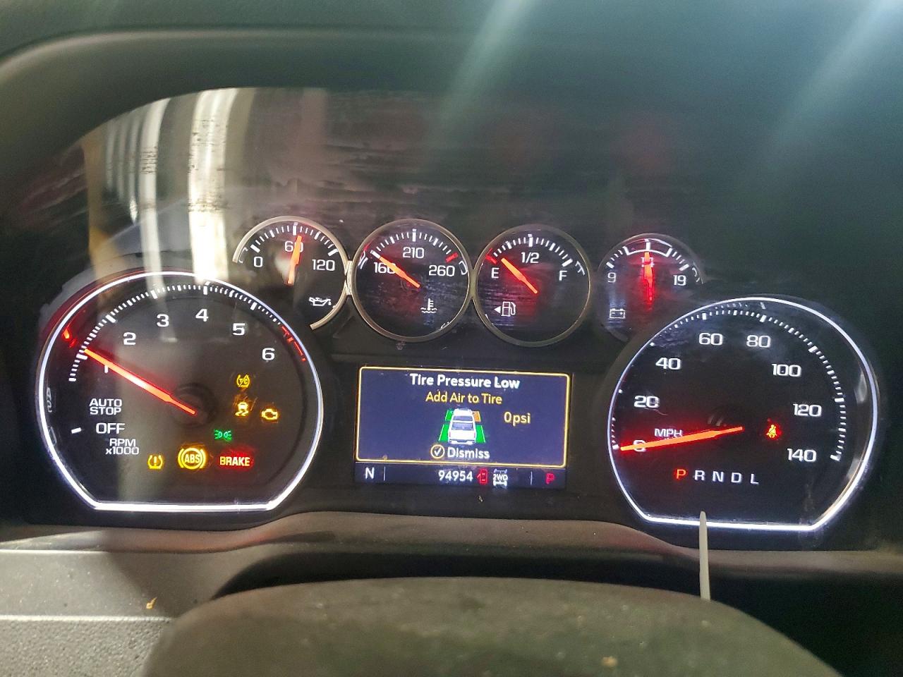 Chevrolet Silverado K1500 Lt