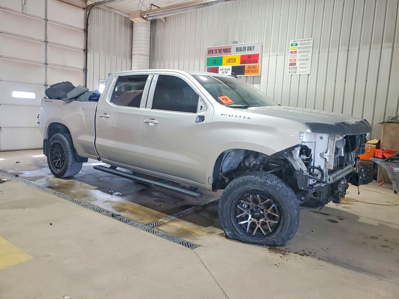 Chevrolet Silverado K1500 Lt