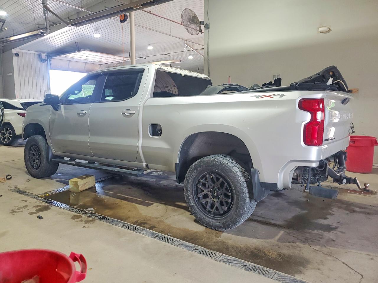 Chevrolet Silverado K1500 Lt