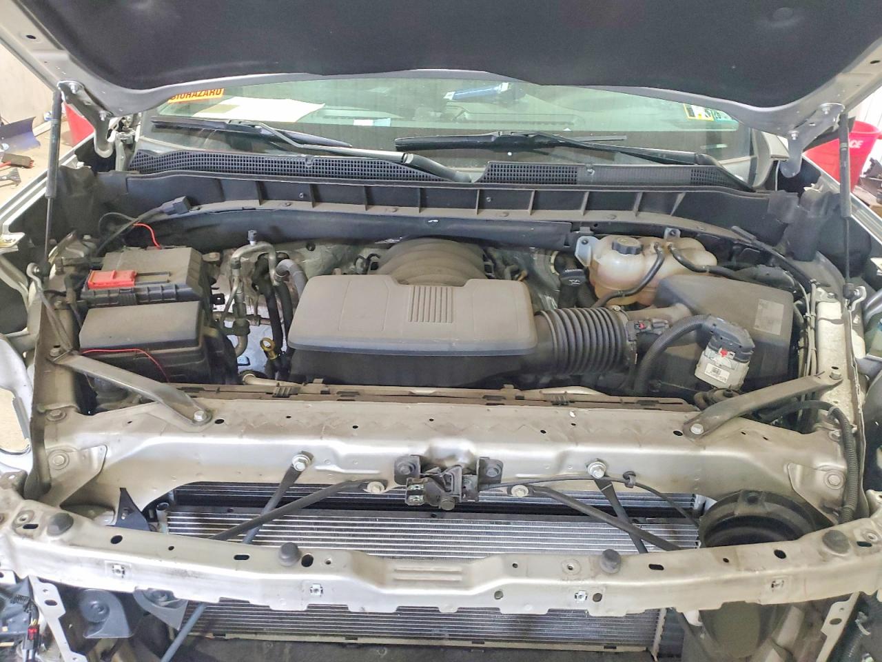 Chevrolet Silverado K1500 Lt