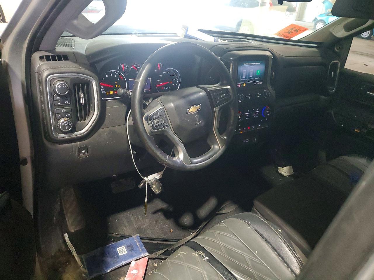 Chevrolet Silverado K1500 Lt