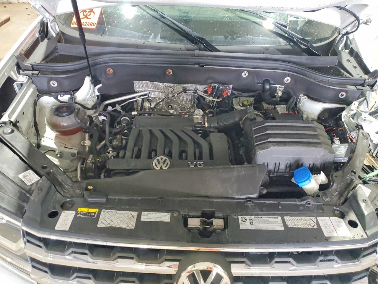 Volkswagen Atlas Se