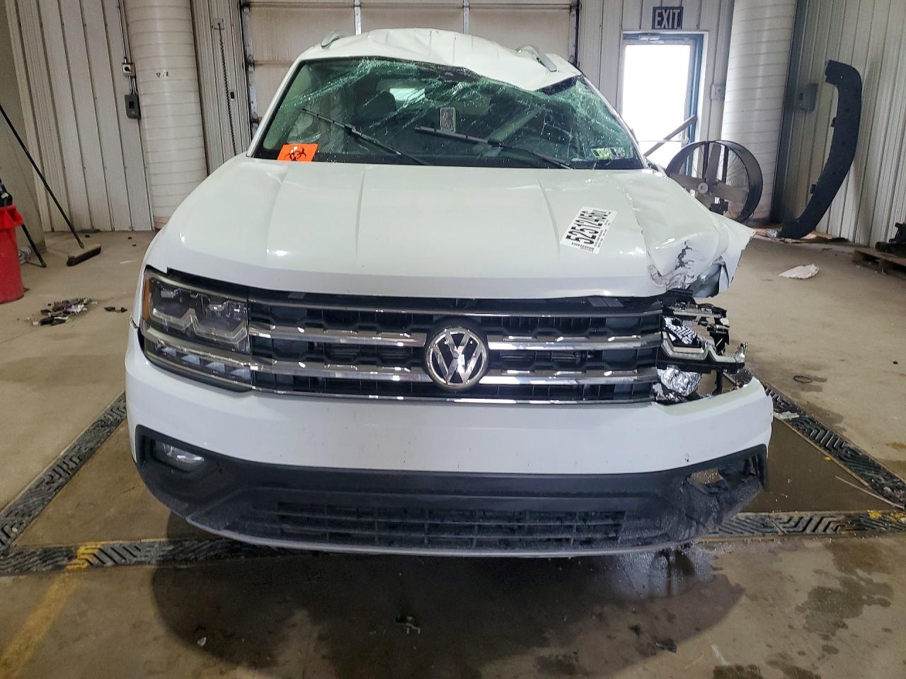 Volkswagen Atlas Se