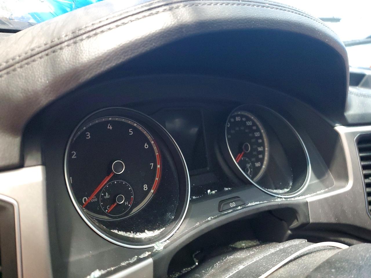 Volkswagen Atlas Se