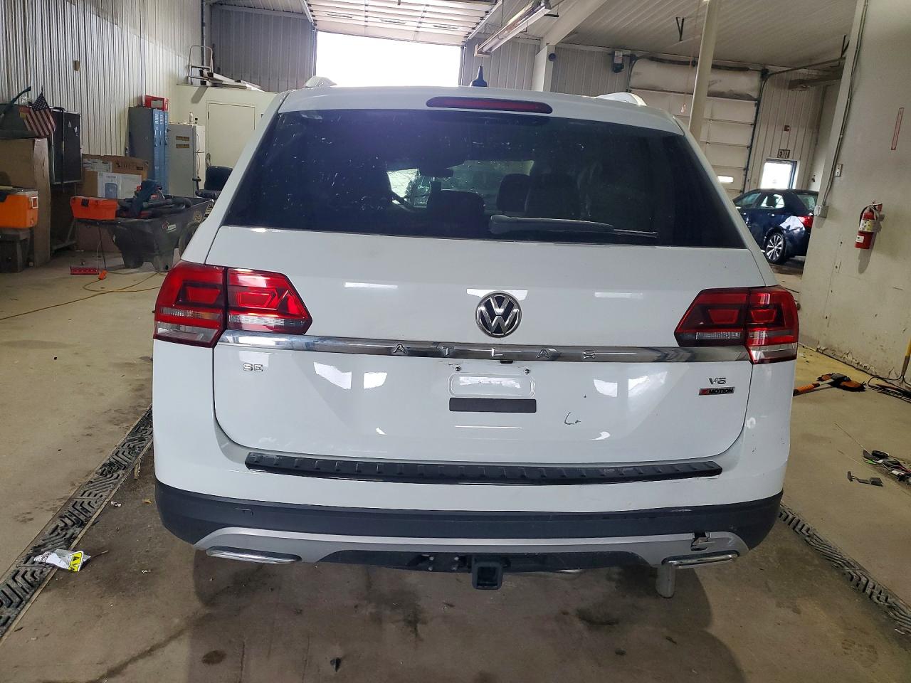 Volkswagen Atlas Se