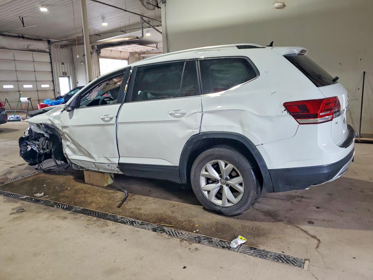 Volkswagen Atlas Se