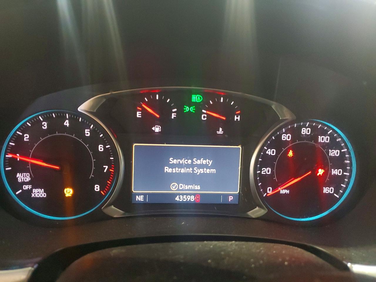 Chevrolet Traverse Lt