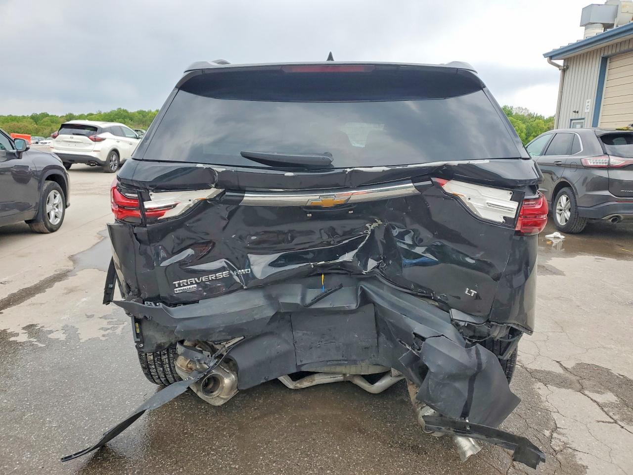 Chevrolet Traverse Lt