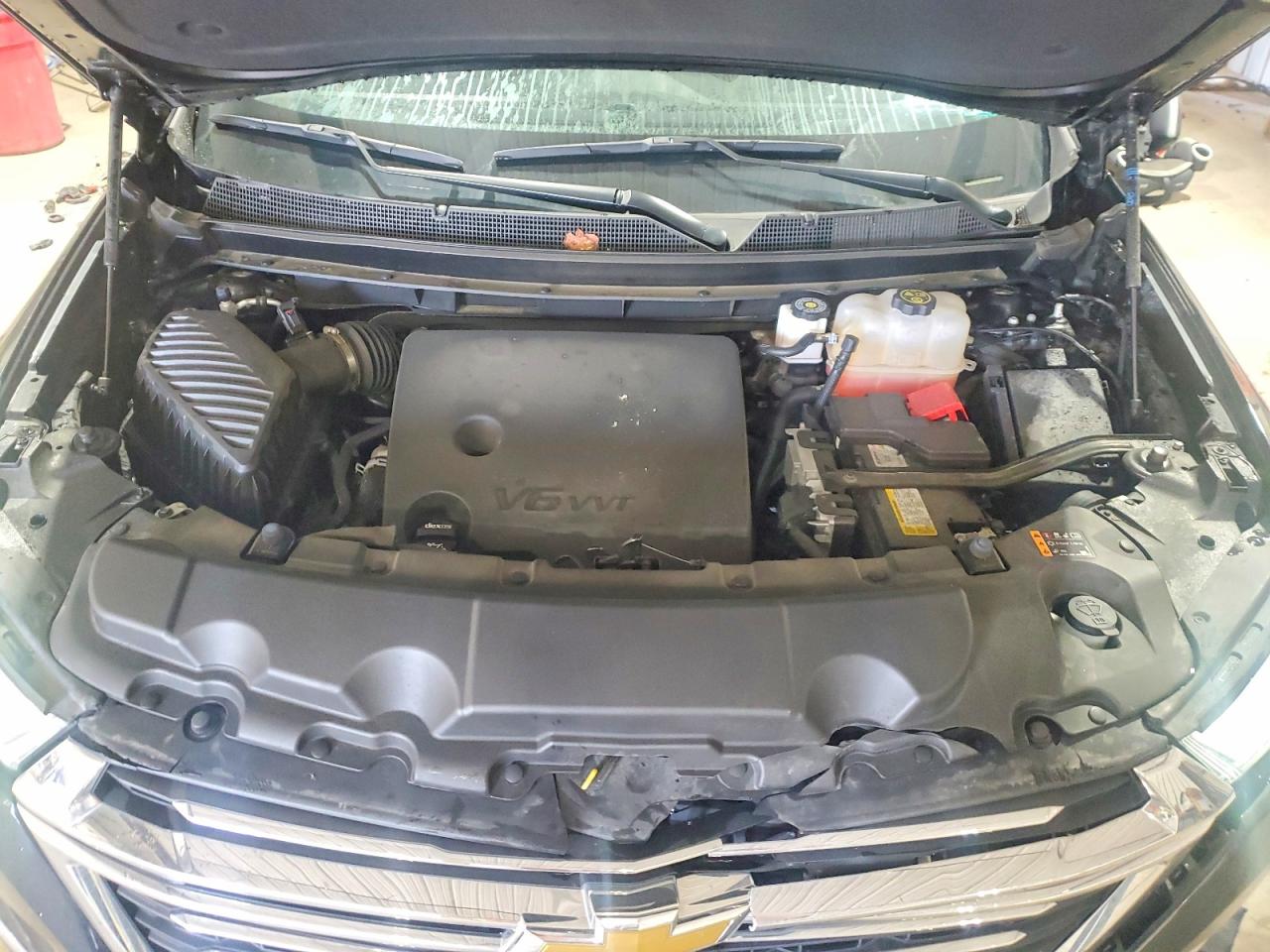 Chevrolet Traverse Lt