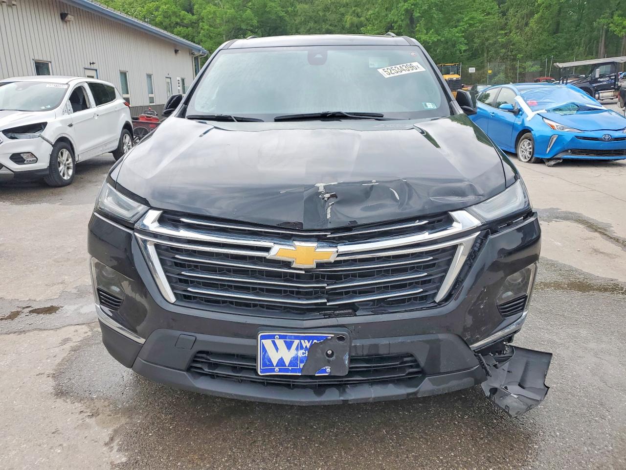 Chevrolet Traverse Lt