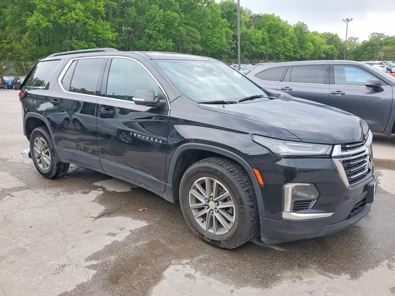 Chevrolet Traverse Lt