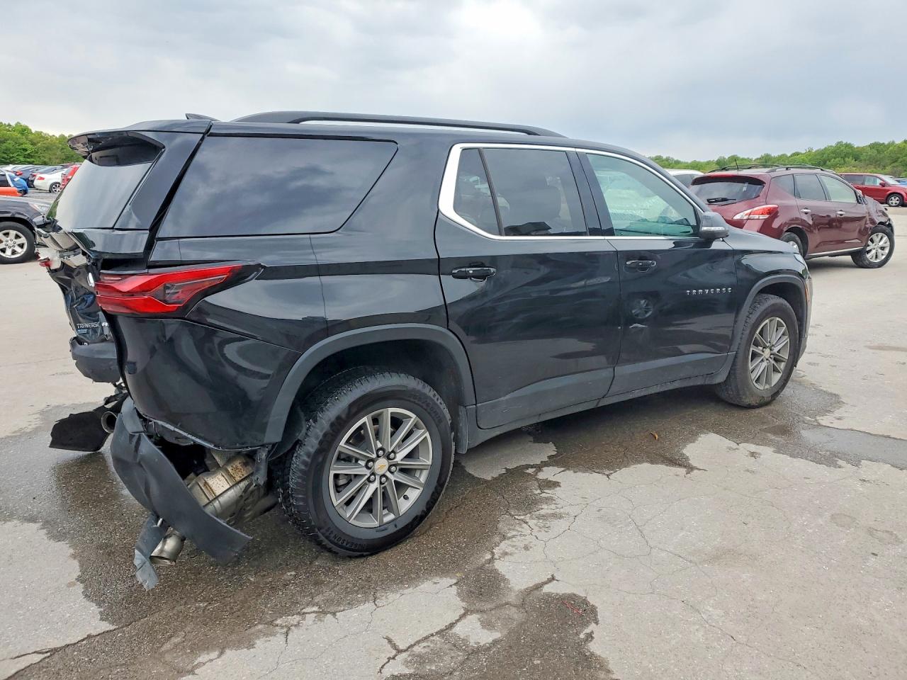 Chevrolet Traverse Lt