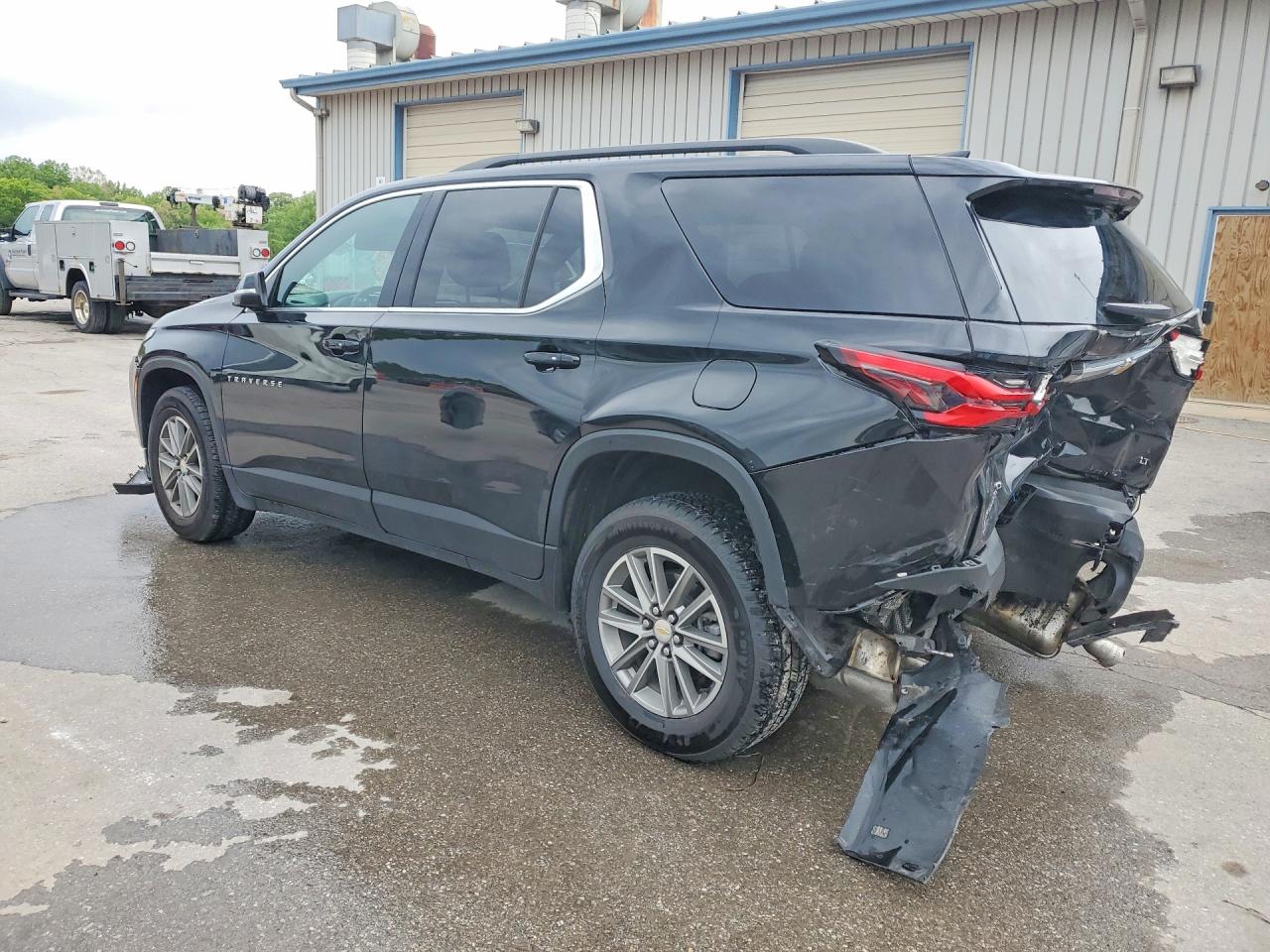 Chevrolet Traverse Lt
