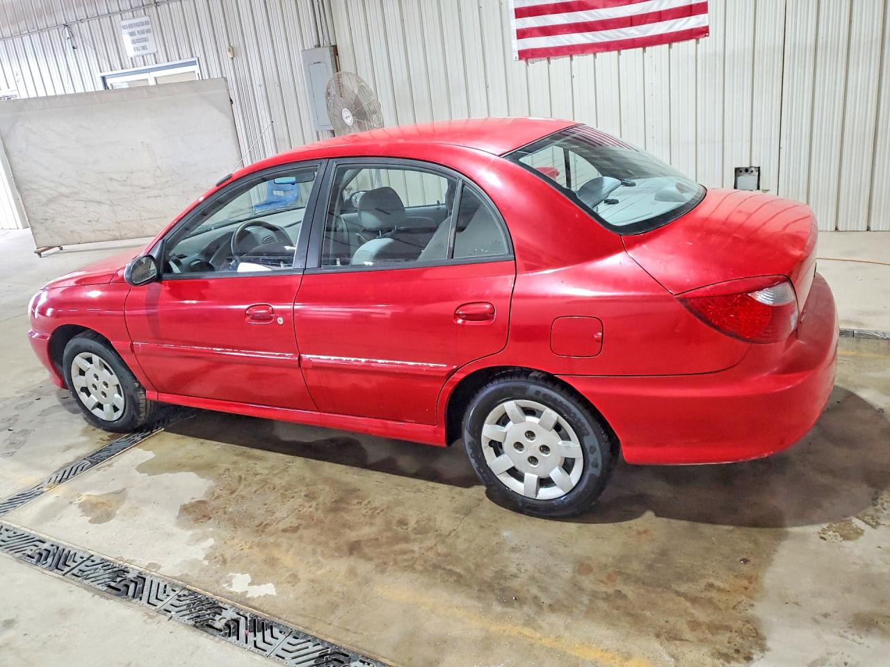 Kia Rio Base
