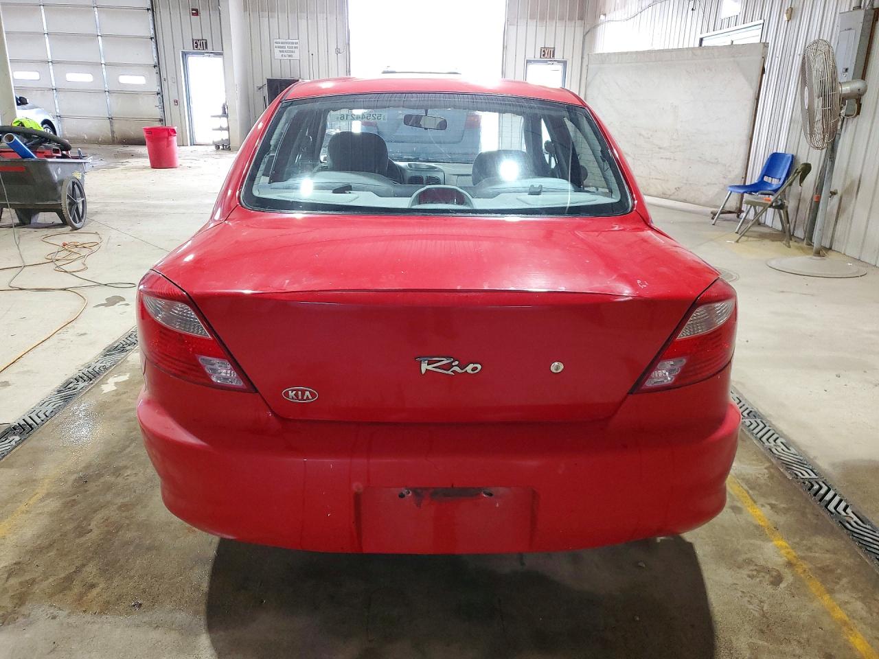 Kia Rio Base